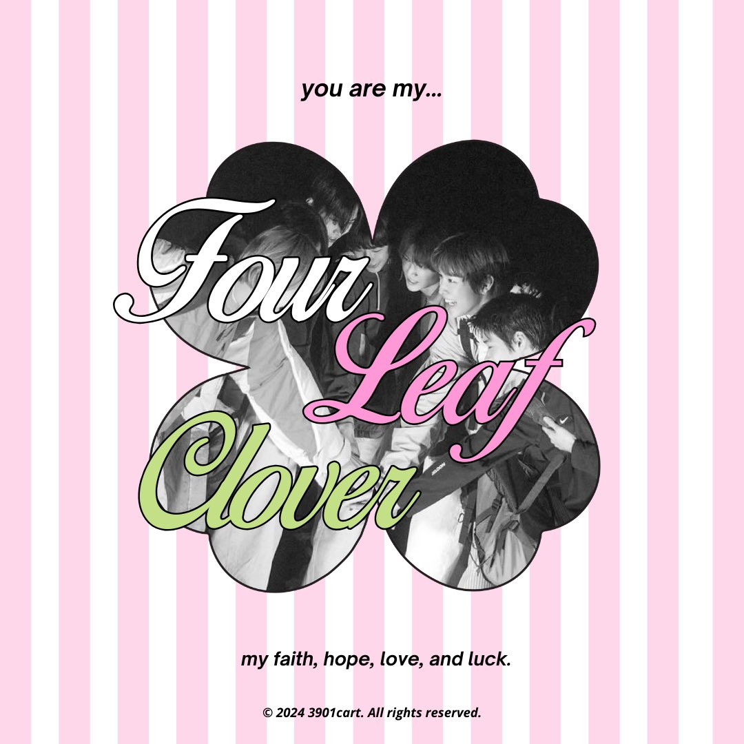 3901cart's tweet image. 🎀 you’re my 𝓕our 𝓛eaf 𝓒lover 🍀
— pre-order keychain batch 2 by @3901cart 

☘︎ 25k (catalogue) &amp;amp; 27k (custom)
☘︎ DP 20k
☘︎ PO period 8 - 20 Sept 
☘︎ PO link:
tinyurl.com/FourLeafClover2

Feel free to DM if you have any questions. Thank you! ♡︎