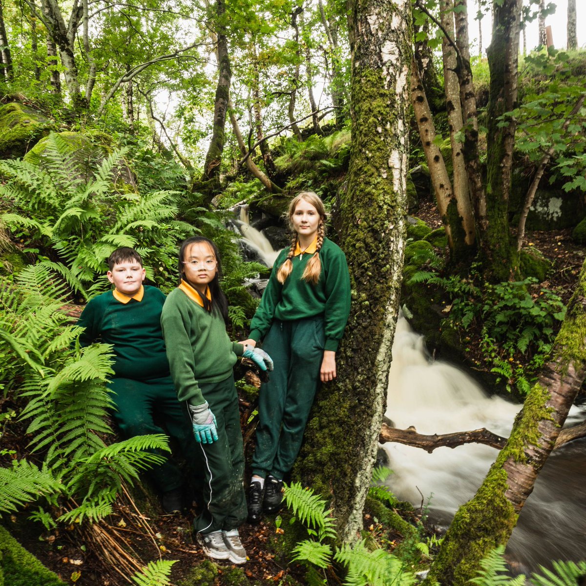 'The #TrashMobAcademy really challenges the kids and gets them doing something different'

If you ask us who are our heroes, it's the kids who get on a mountain bike for the first time with us @comriecroftbikes - they're fearless. 💚 

Read about it here: buff.ly/4cjw4bw