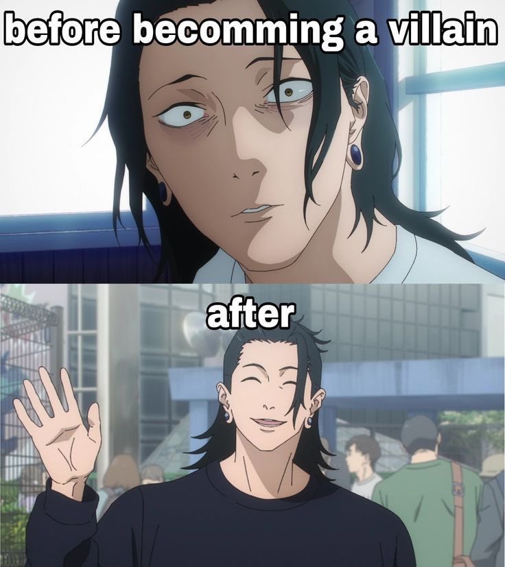 AnimeePost's tweet photo. Maybe this is the solution 😭 https://t.co/VlaBR9tPYW