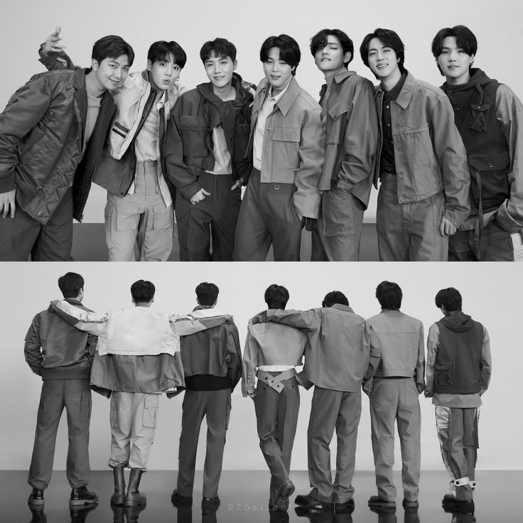 Our men did not get 7 inked on their skin for randos to project their nonsense on them &amp; ARMY. This is a non-negotiable matter. Always was, is &amp; will remain. If there r millions of us in the world, then they are the first ARMY, first OT7. The precedence starts with them💜 #BTSis7