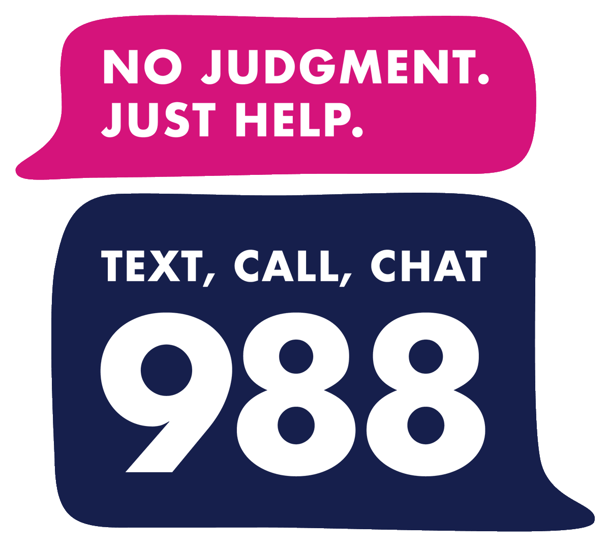 OHA and its community partners are proud to spread awareness of the #988Lifeline on the nation’s inaugural #988Day. We want everyone to know that 988 is available 24/7 via call, text and chat for any reason. It’s “No Judgment. Just Help.”
