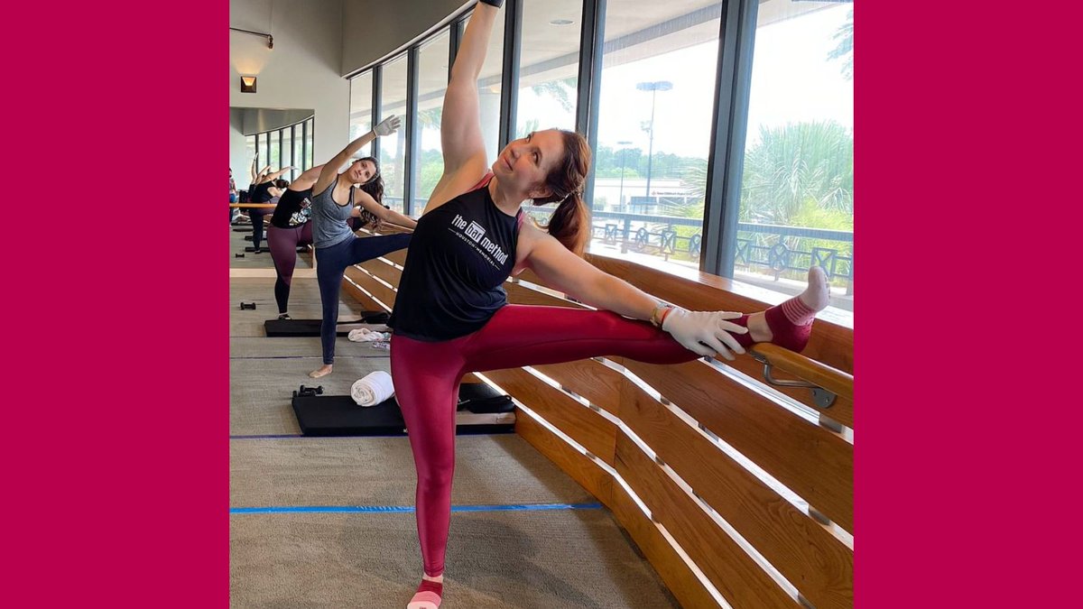 SHOPTCV's tweet image. Summer’s ending, but fitness is forever! 💪 Join The Bar Method at Town &amp;amp; Country Village for 30 days of unlimited classes for just $99! 🏋️‍♂️ Let’s make every season count! Sign up now! ✨ #BarMethod #FitnessEverySeason @TheBarMethod @SHOPTCV

townandcountryvillage.com