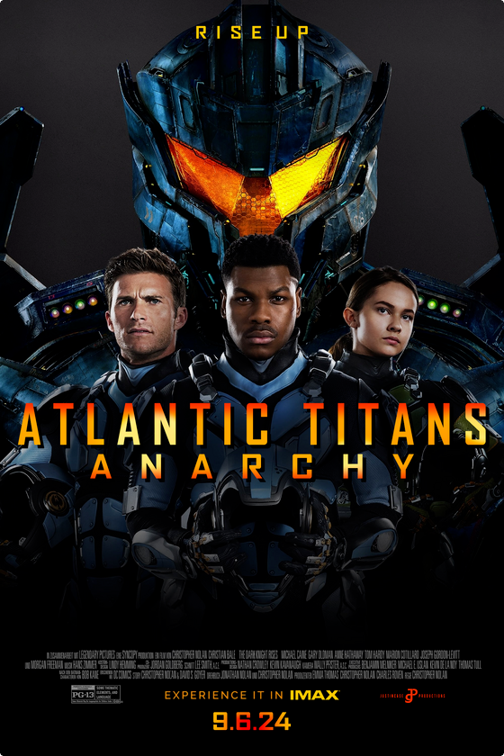 Rise up! #AtlanticTitansAnarchy — the sequel to the 2021 film, “Atlantic Titans” — starring Devin Gorbeyo, and Clinton Reeves, is in theaters now. Find out where it’s playing on both regular and IMAX screens and get your tickets! 🎟️➡️ jcp.co/ATAnarchytix