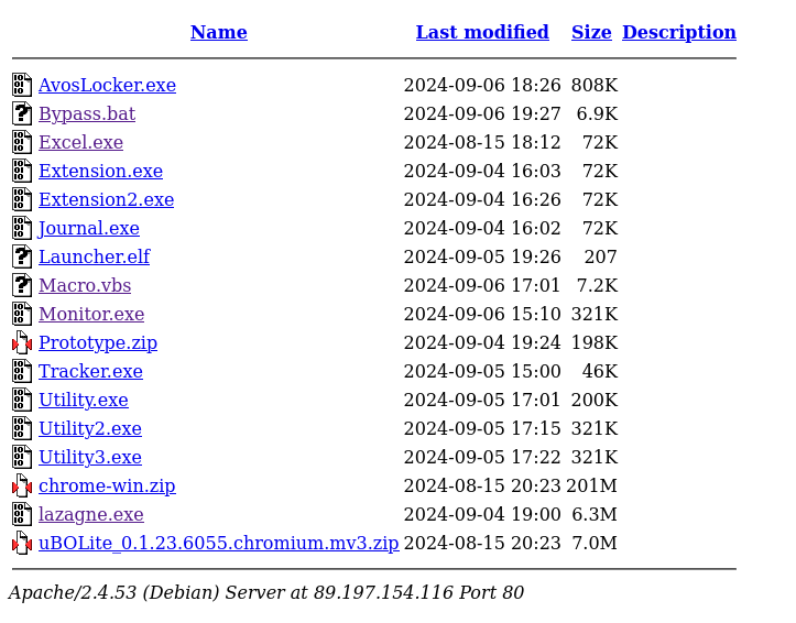 RacWatchin8872's tweet image. #Metasploit #Malware
💣89.197.154.116💣
Files:
Excel.exe - Meterpreter Shell
Macro.vbs - Creates and Executes an Exe named uWeBbVRuMcAR.exe (connects to C2)
Monitor.exe - Marte Beacon

C2:89.197.154.116:7810
app.any.run/tasks/c2eebee7…
tria.ge/240908-q53hba1…
virustotal.com/gui/file/5e436…