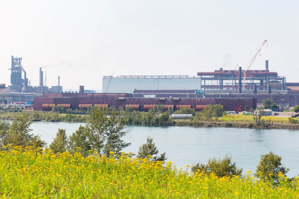 Nice work Sault Ste. Marie Police Service and Algoma Steel! What a great example of how the private sector can augment police response to serious crimes in our communities. 

Read about the great efforts made on the SooToday!