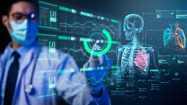 etravishappy's tweet photo. Administrative efficiencies via #AI are welcomed for reducing costs and workload, but experts remind us that the human element in #healthcare is not just ethically necessary—it's​ therapeutic. https://t.co/RXVYNMLfqH https://t.co/M5qjR1YJjT