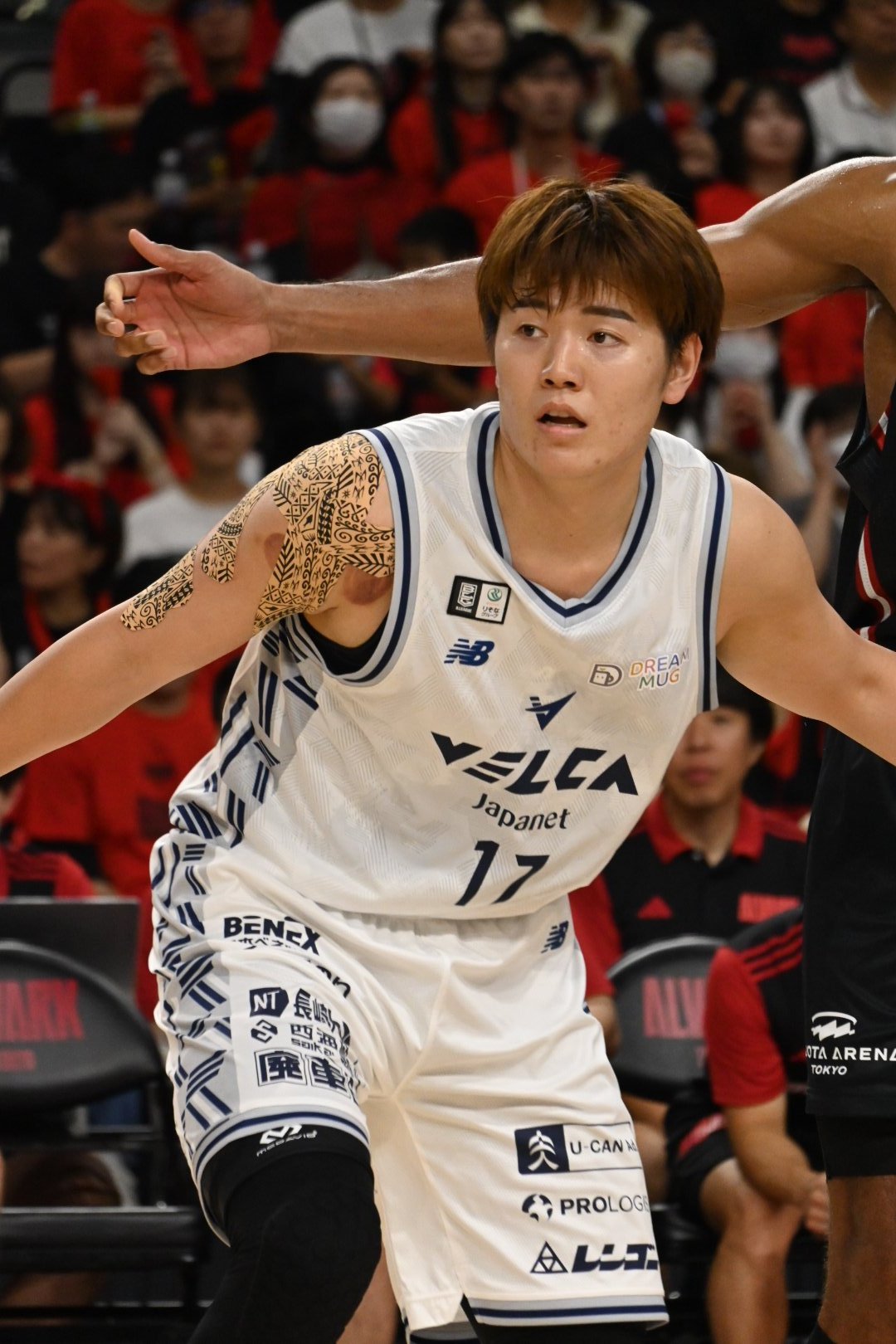 長崎ヴェルカ　VELCA ユニフォーム 17 YAMAGUCHI 山口颯斗 山口颯斗 選手契約基本合意（新規）のお知らせ | 長崎ヴェルカ