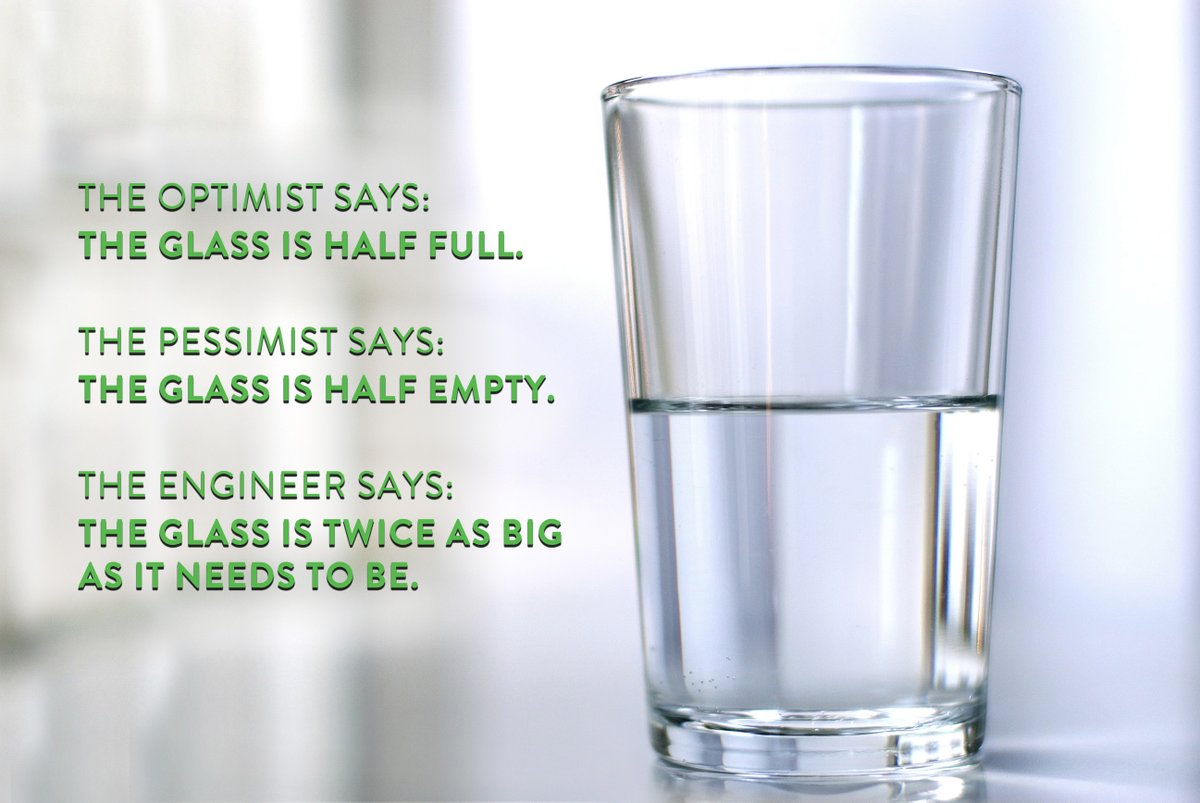 4SPE_Plastics's tweet image. Ok, plastics engineers... this accurate?

#PlasticsEngineering #Engineers #Plastics