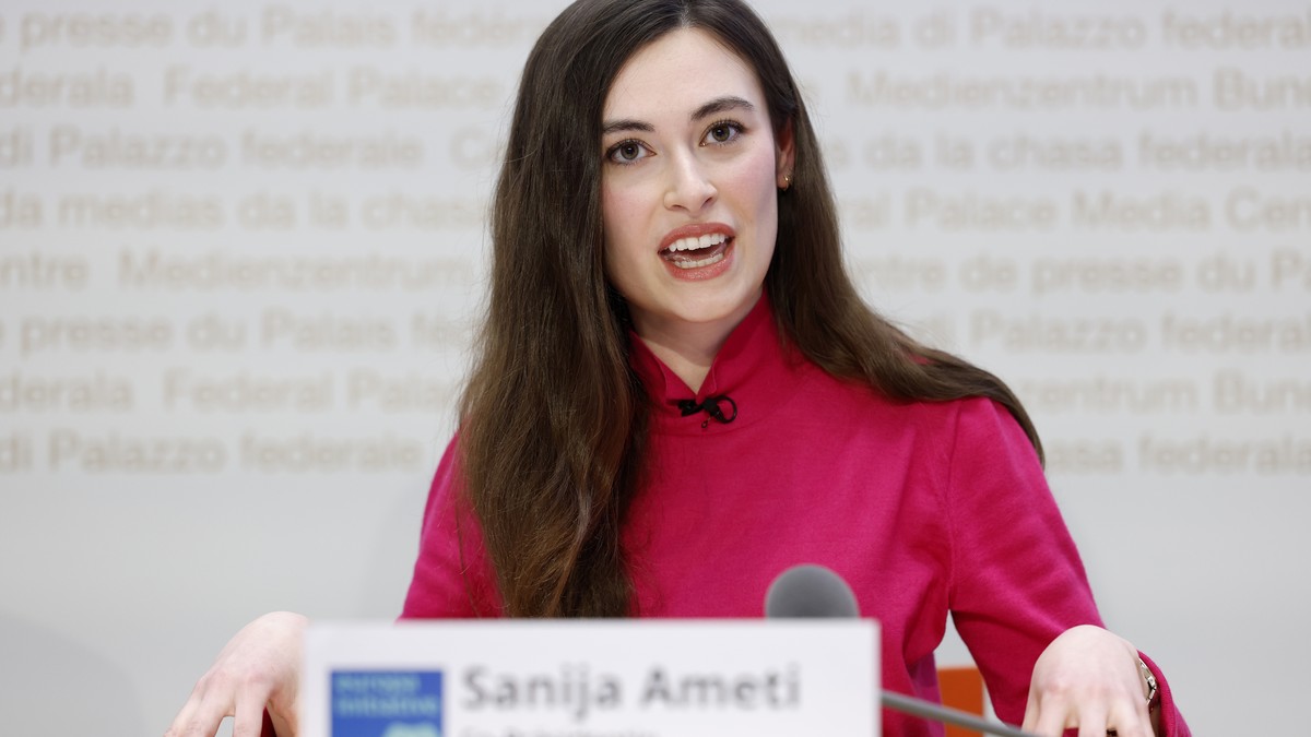 Schiessübung auf Jesus: Droht der Grünliberalen Sanija Ameti nun der Parteiausschluss? dlvr.it/TCzgxJ