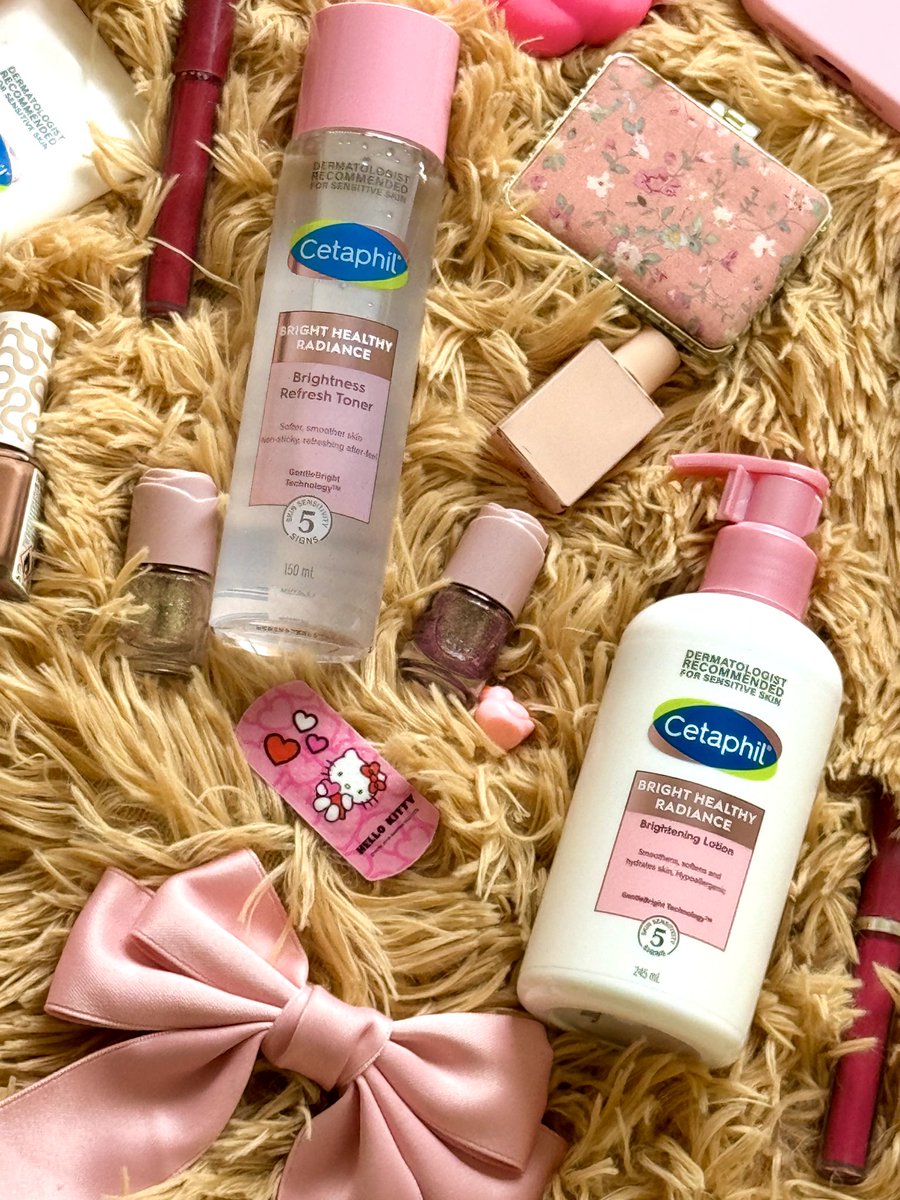 StoMedical's tweet photo. 🎀✨ GIVEAWAY ALERT ✨🎀
Retweet this post and follow our page for a chance to win a ✨🎀 pink 🎀✨ bundle of #Cetaphil! 

Enter before 23:59 on 15th September 2024!

Giveaway is active on both Facebook and Twitter. https://t.co/mPjWMAj6rJ
