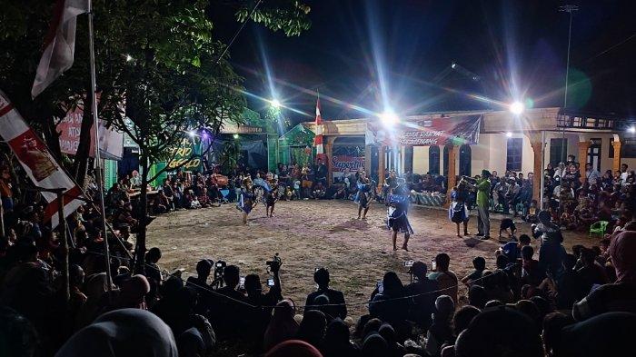 Pagelaran Jaranan Hibur Warga Guntung Manggis Banjarbaru, Meriahkan HUT Kemerdekaan Indonesia dlvr.it/TCzh3G