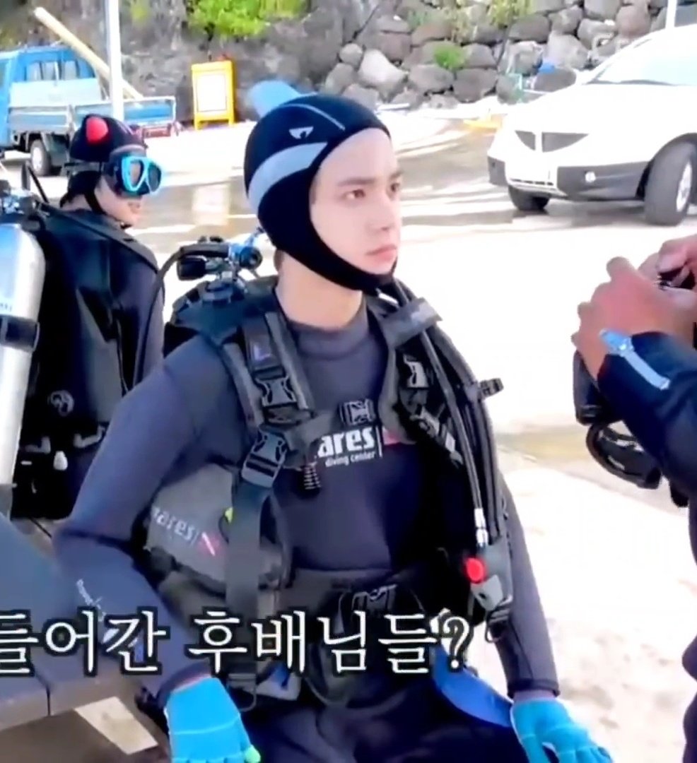하진짜 용맹한 두더지갘음