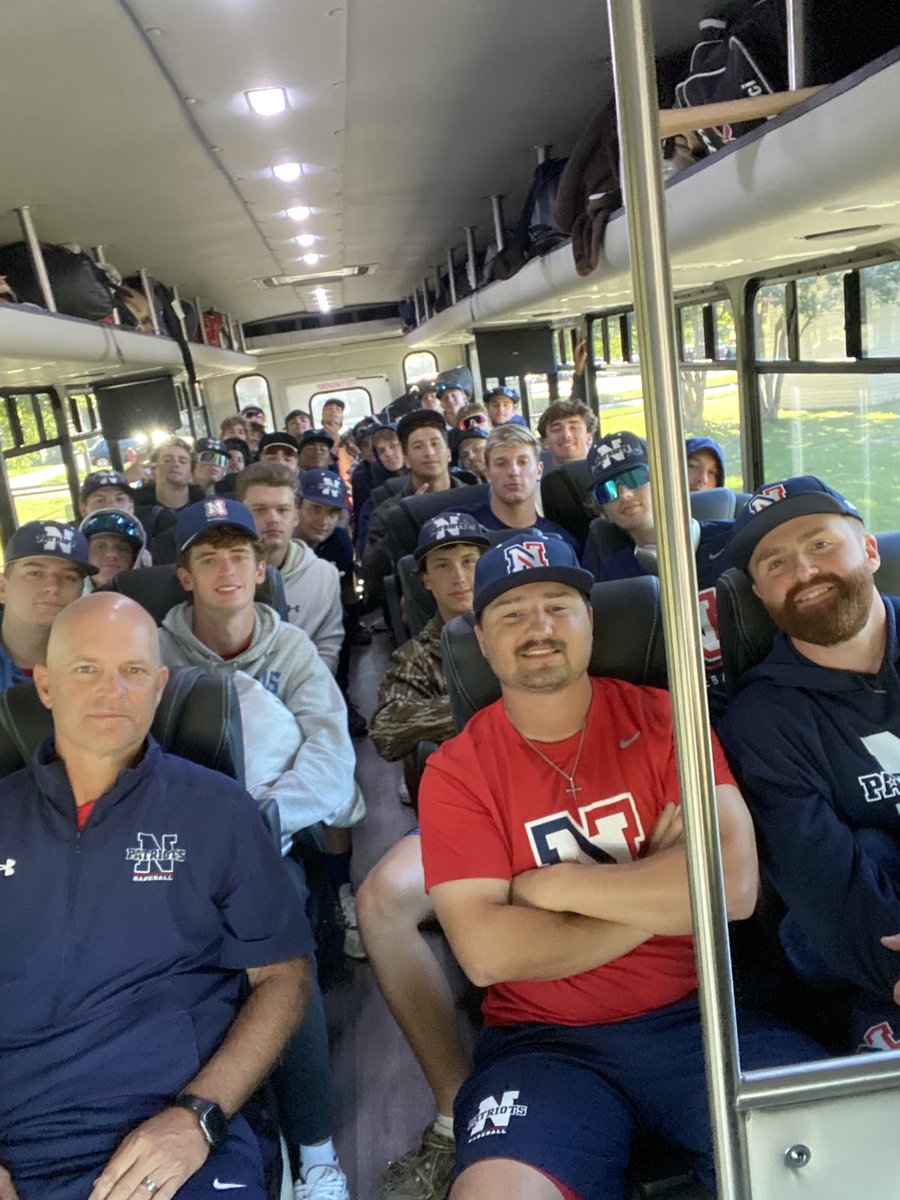 Thankful for the opportunity to make another run with a new team &amp; coaching staff. Go Pats⚾️🇺🇸