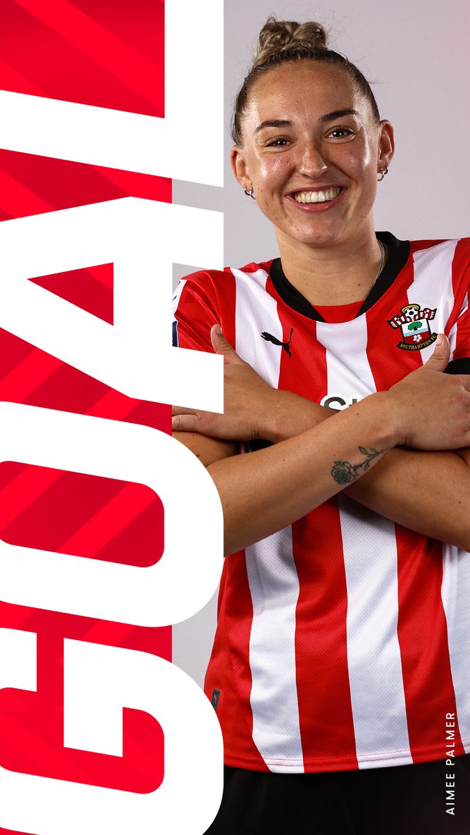 47: AIMEE PALMER THAT IS SPECIAL 🚀 [1-0]