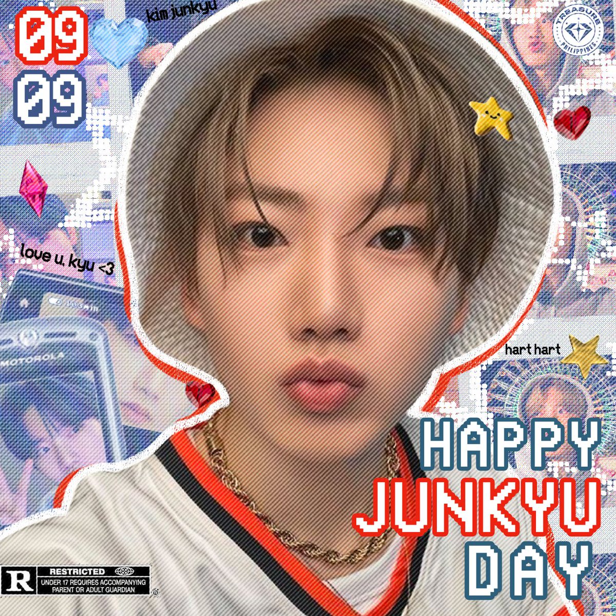 WeTeuMesPH's tweet photo. 𝐓𝐀𝐆𝐋𝐈𝐍𝐄 & 𝐇𝐀𝐒𝐇𝐓𝐀𝐆 | 𝐁𝐈𝐑𝐓𝐇𝐃𝐀𝐘🎂

Cheers to you, Junkyu, on your special day! May your year be filled with endless inspiration and melodies that touch the world. 🩵 

Infinite Love with Junkyu
#OurRadiantAceJunkyuDay
#준규와_함께하는_매일_너무행복해
#愛を貰って貰ってジュッキュンday
@treasuremembers