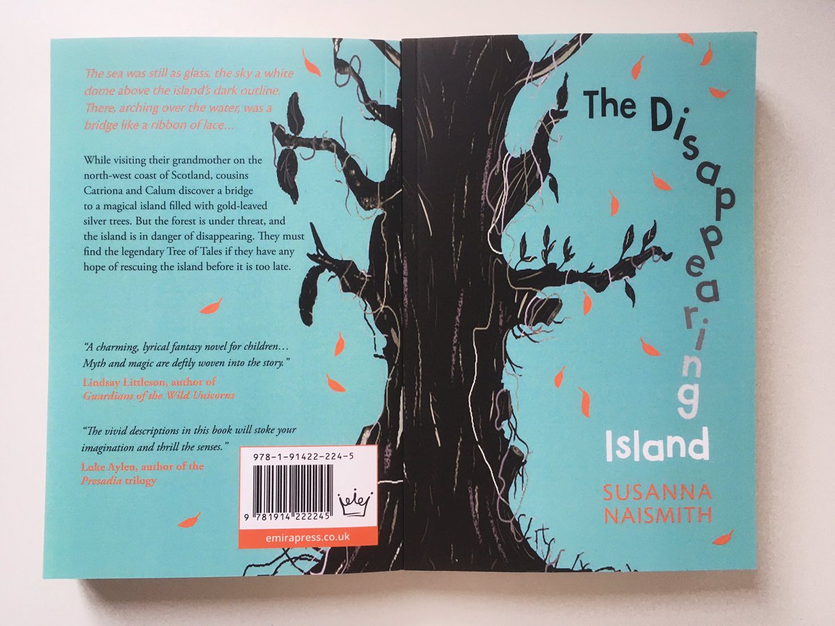 This fantasy adventure story for 8-12 year olds features an enchanted forest, secret passageways and a castle on a cliff 🏰

If you’d like to buy a copy, here is the link: emirapress.co.uk/Books.php

#WorldLiteracyDay #WorldLiteracyDay2024 #kidlit #fantasy #adventure #scottish
