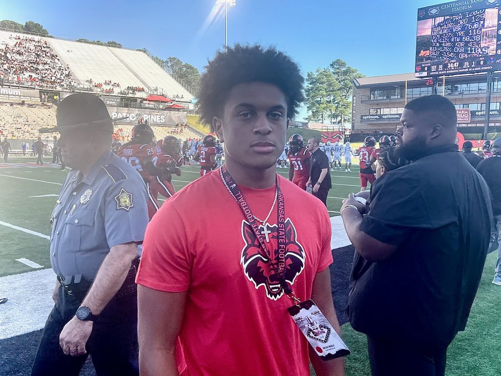 Archie “Rock” Wesley III tweet media