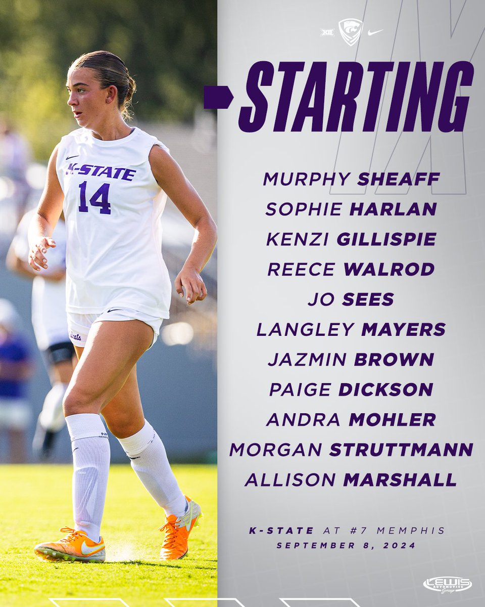 K-State Soccer tweet media
