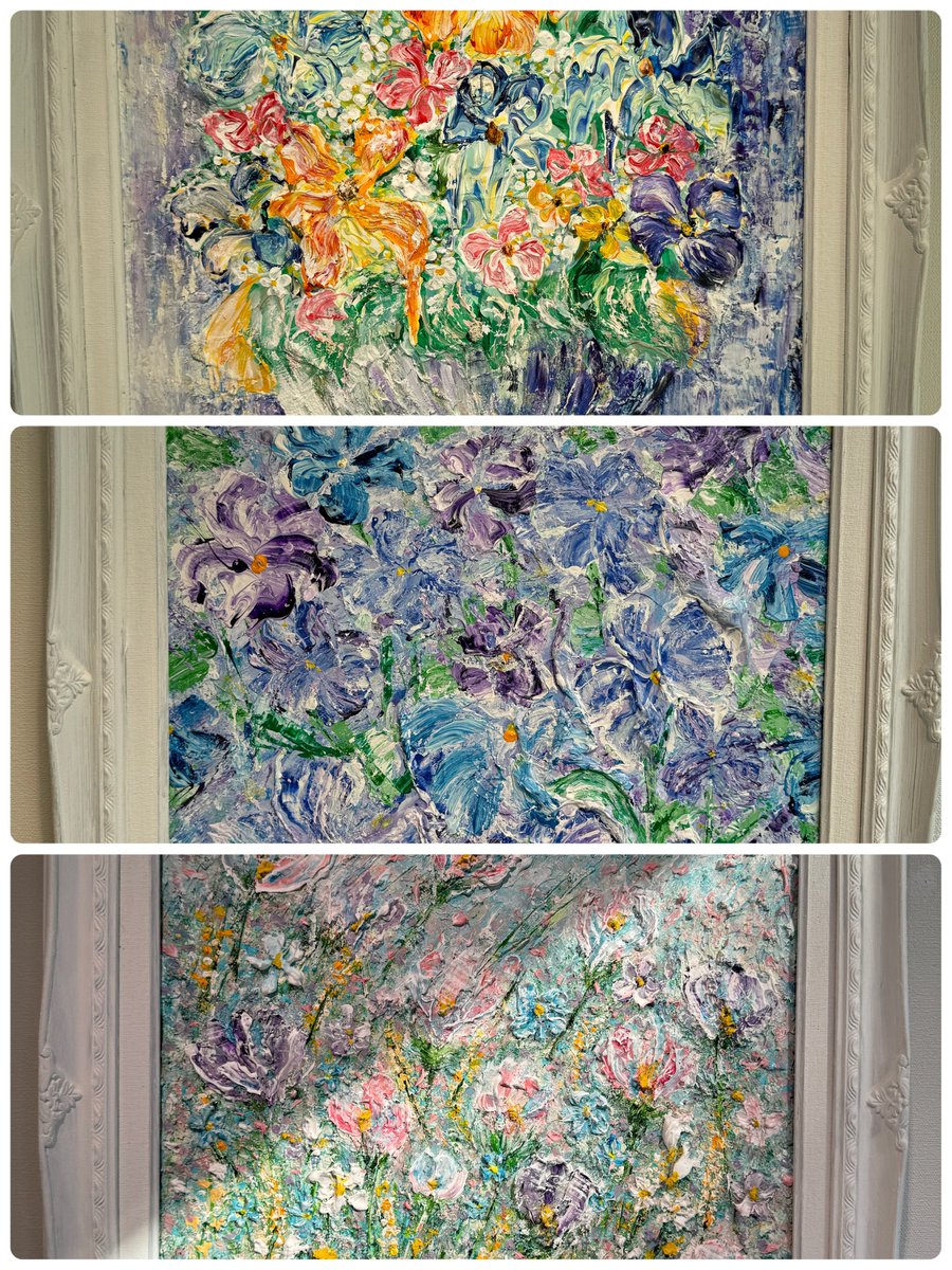 Yu_3131_yu's tweet image. グループ展 『Earth Angels』
素敵な作品に囲まれつつ、貴重な製作エピソードなどを聞くことができて嬉しかったです🖼️✨
@aina0703 
#SDSTYO #streetdreamsmag
#SDMfeatures #ART