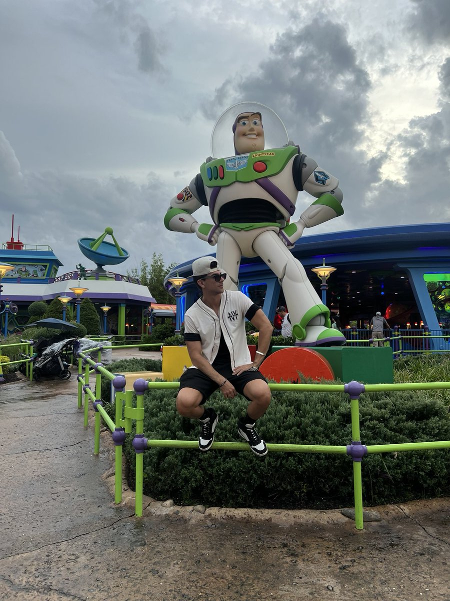 Happiest place in the world 🙌😁🎢 Disney World