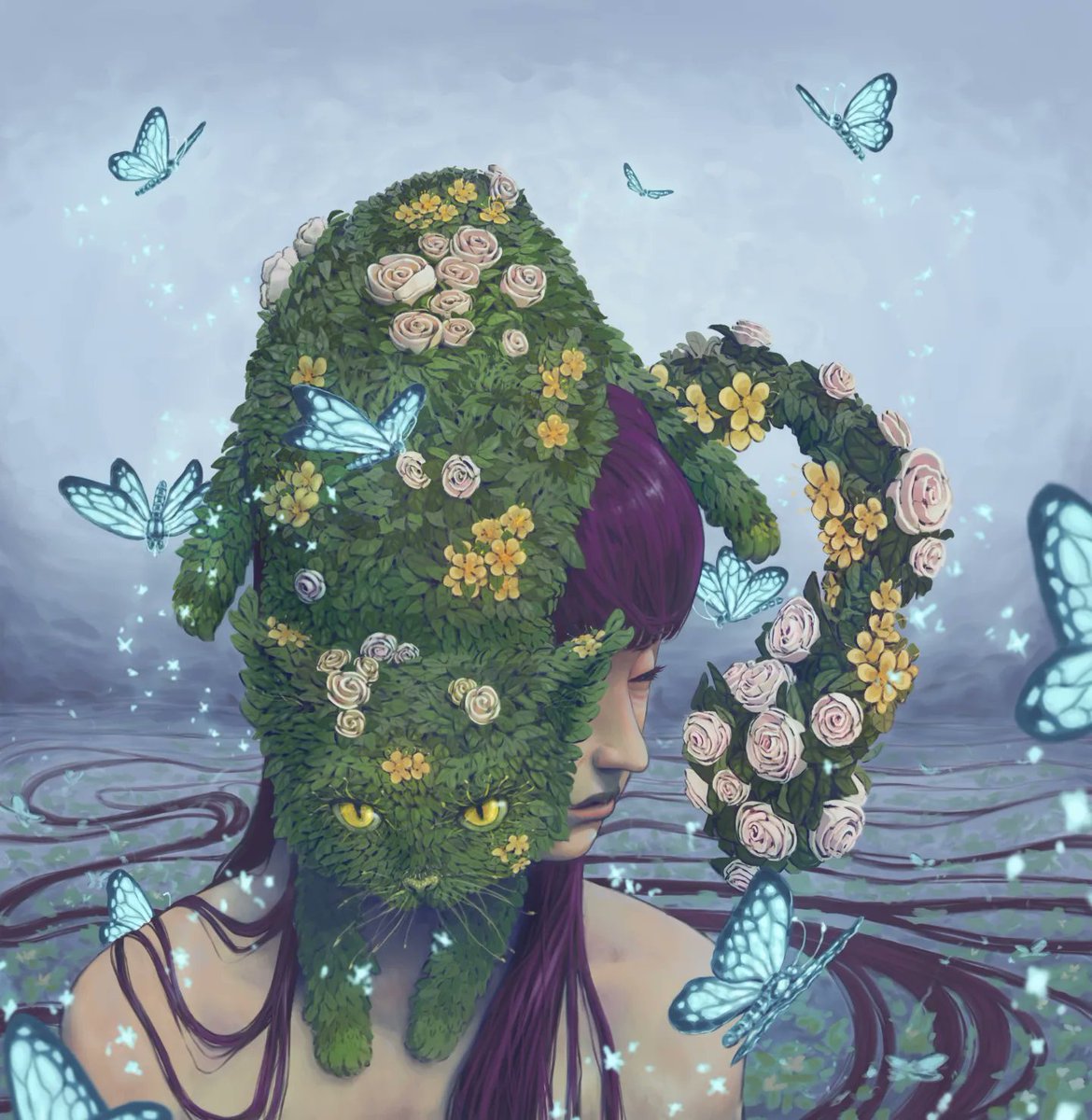 8l_Viktor_8l's tweet image. Cat
#illustraion #art