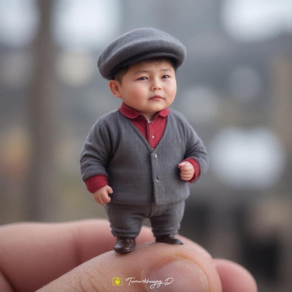 Хөөрхөн бга биз