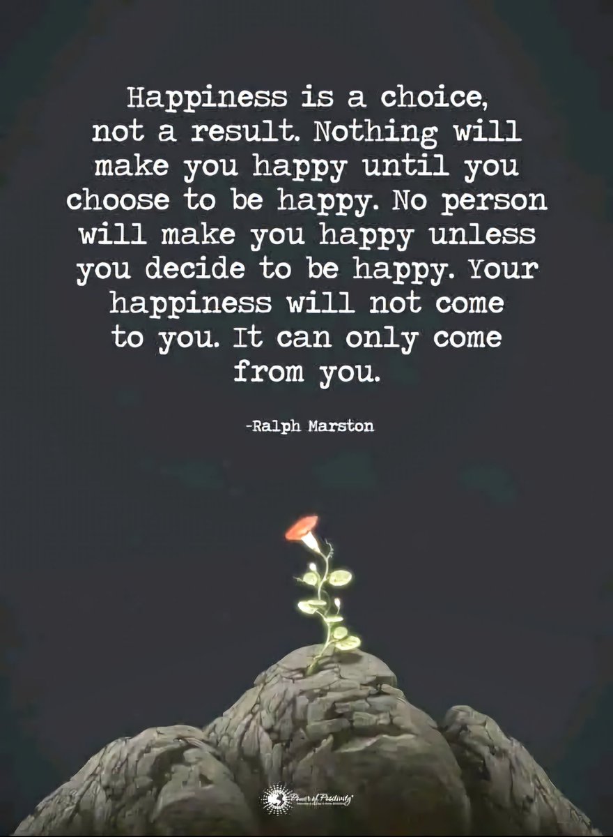 You make a choice every day about your daily attitude and happiness.  Two things you control regardless of what is happening around you.  A good attitude and choice of happiness makes life a whole lot better 😊🫠 #fairwaynation ##humblegraciousandkind