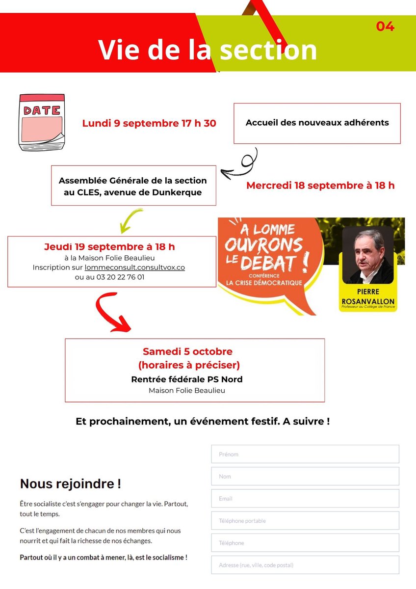 PS section de Lomme tweet media