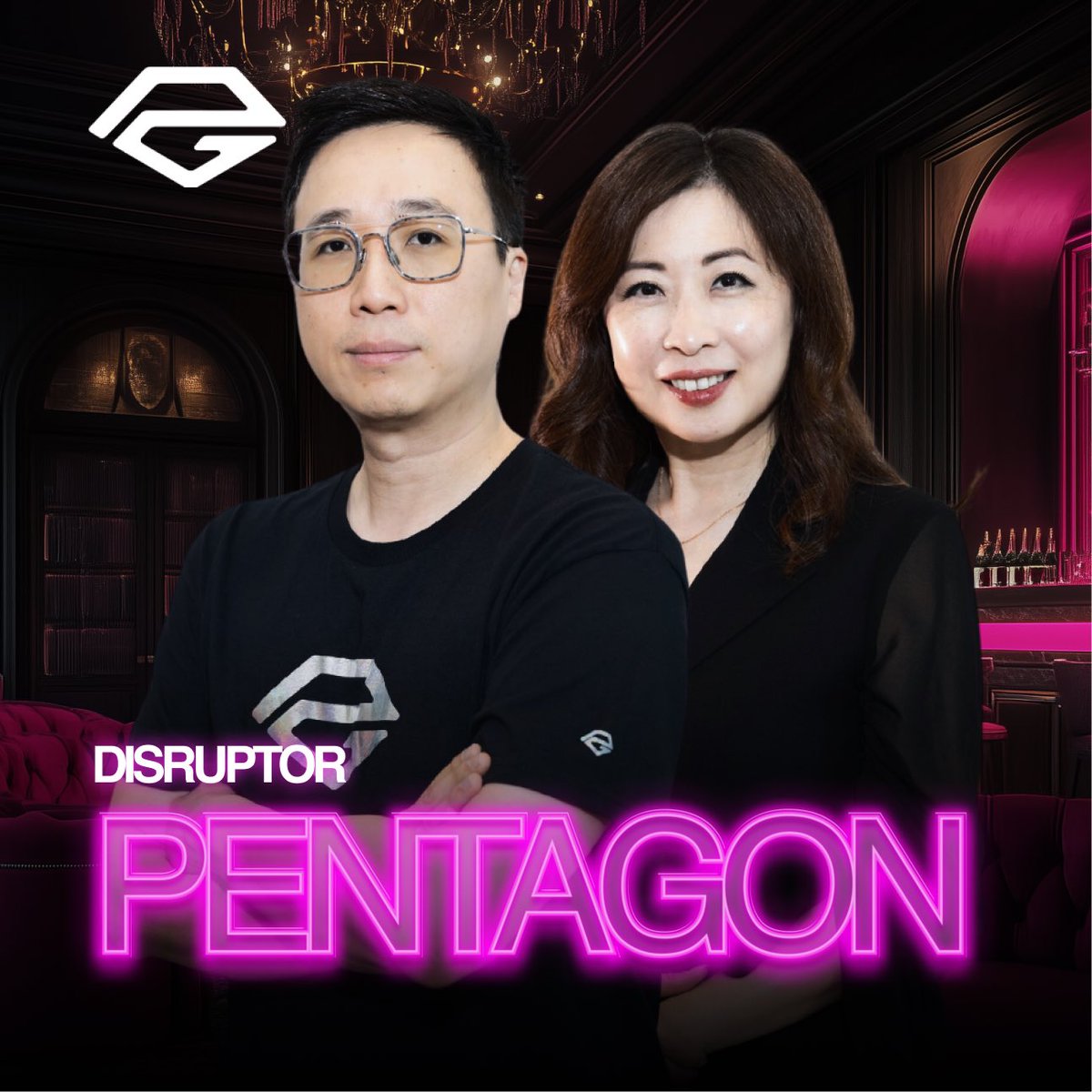 <a href="/PentagonGamesXP/">Pentagon Games XP</a> is on a mission to revolutionize gaming with their next-gen digital 3D theme park, all accessible through your web browser.

They’re giving indie developers, game studios, and even everyday creators the AI tools they need to turn ideas into reality.They’re