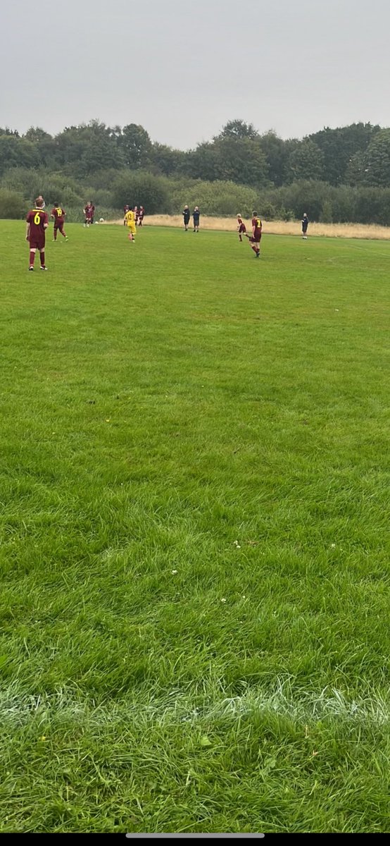 Quick question <a href="/lpoolcouncil/">Liverpool City Council</a> the footy season has just started and we pay pitch fee’s do you really think these pitches are acceptable for your lads to play on?

The league <a href="/BVDJFL/">Belle Vale & District Junior Football League</a> work tirelessly for free and we do as volunteer coaches and would expect better