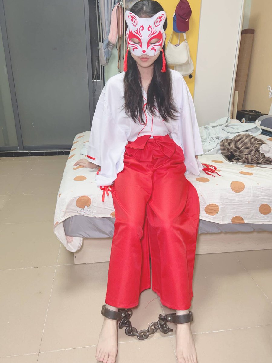 巫女受难