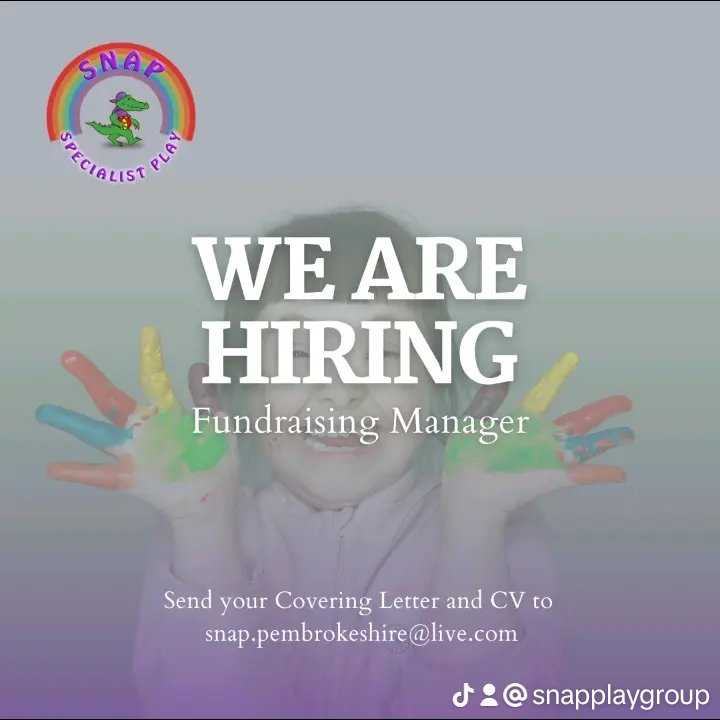 Come &amp; join our team !