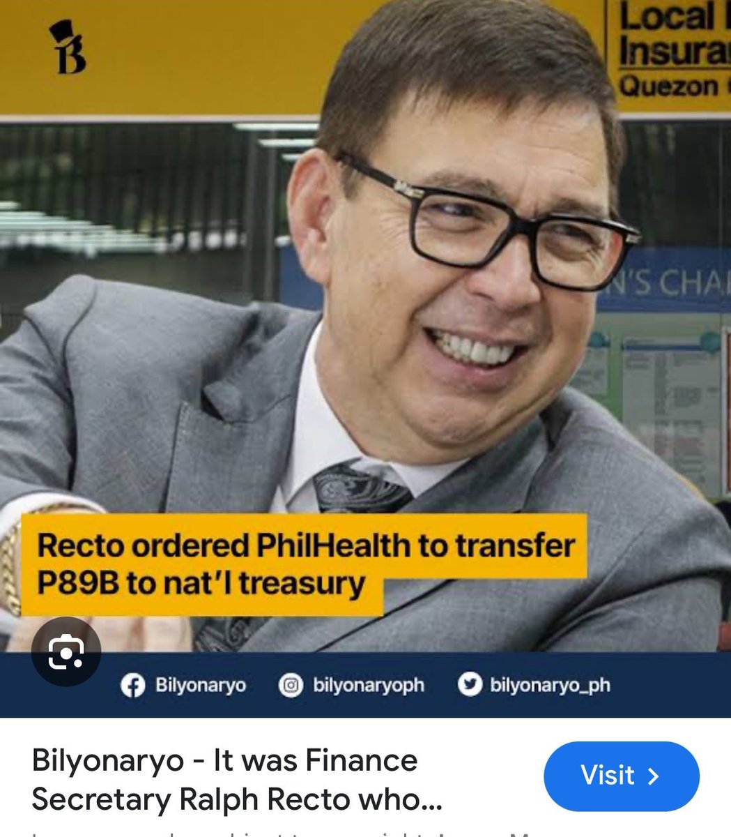 DrTonyLeachon's tweet photo. Philhealth. Philhealth. Philhealth. 
Isoli sa Pilipino ang 90 billion na kinuha ng DOF para sa pork barrel. 

Stay away sa Quiboloy , Alice Guo and POGO hearings. Smokescreen mga yan.  

Oct 16 = 30 billion ang I remit sa national treasury 

November = another 30 billion. 

Supreme Court = only hope to stop it.