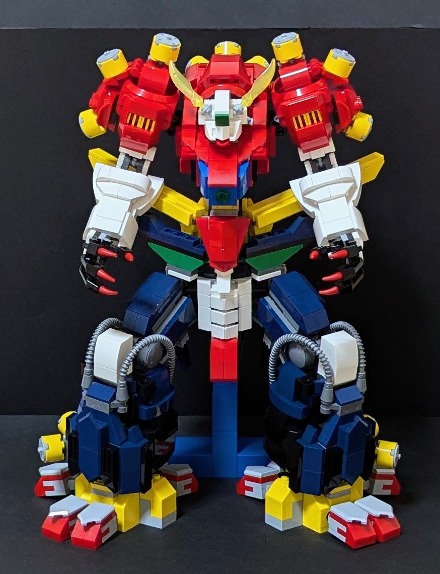 noriatsu_vina08's tweet photo. レゴでデビルガンダムを作りました。
#レゴ
#レゴロボ
#ガンダム
#機動武闘伝
#Gガンダム
#デビルガンダム
#lego
#legomech
#legomoc
#gundam
#ggundam
#devilgundam https://t.co/IR63jjVZ23