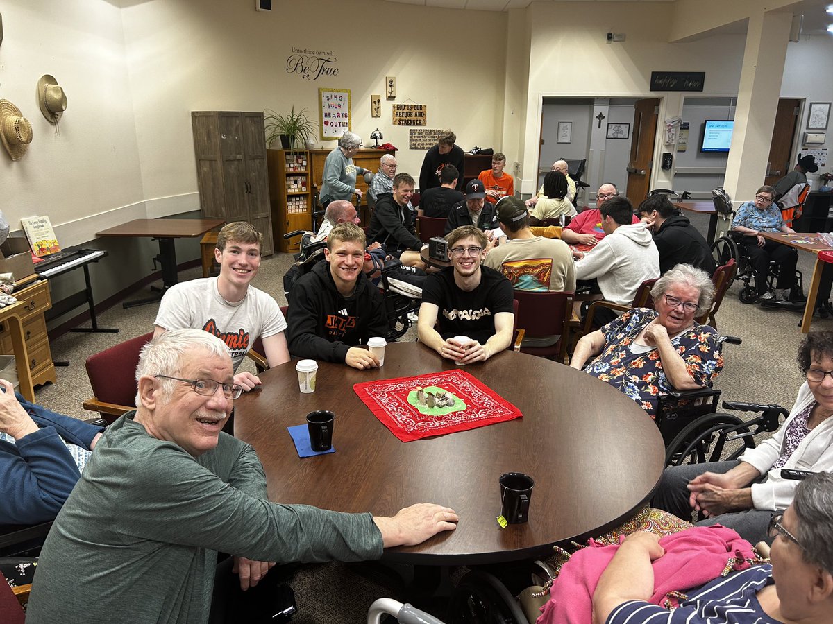 Jamestown Men’s Basketball tweet media