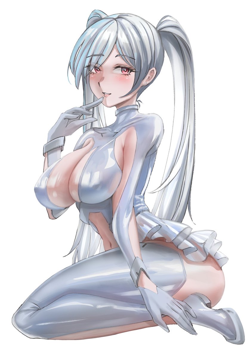 PeaceterZero's tweet image. Cinderella 
Nikke