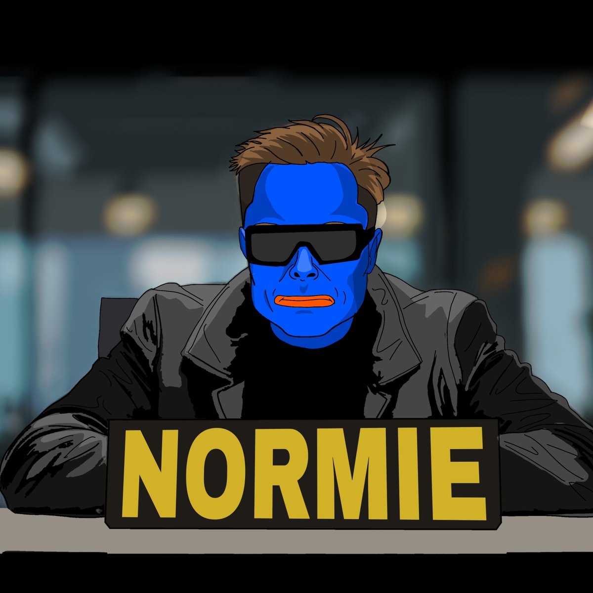 National Office for Resource Management and Infrastructure Efficiency

$NORMIE