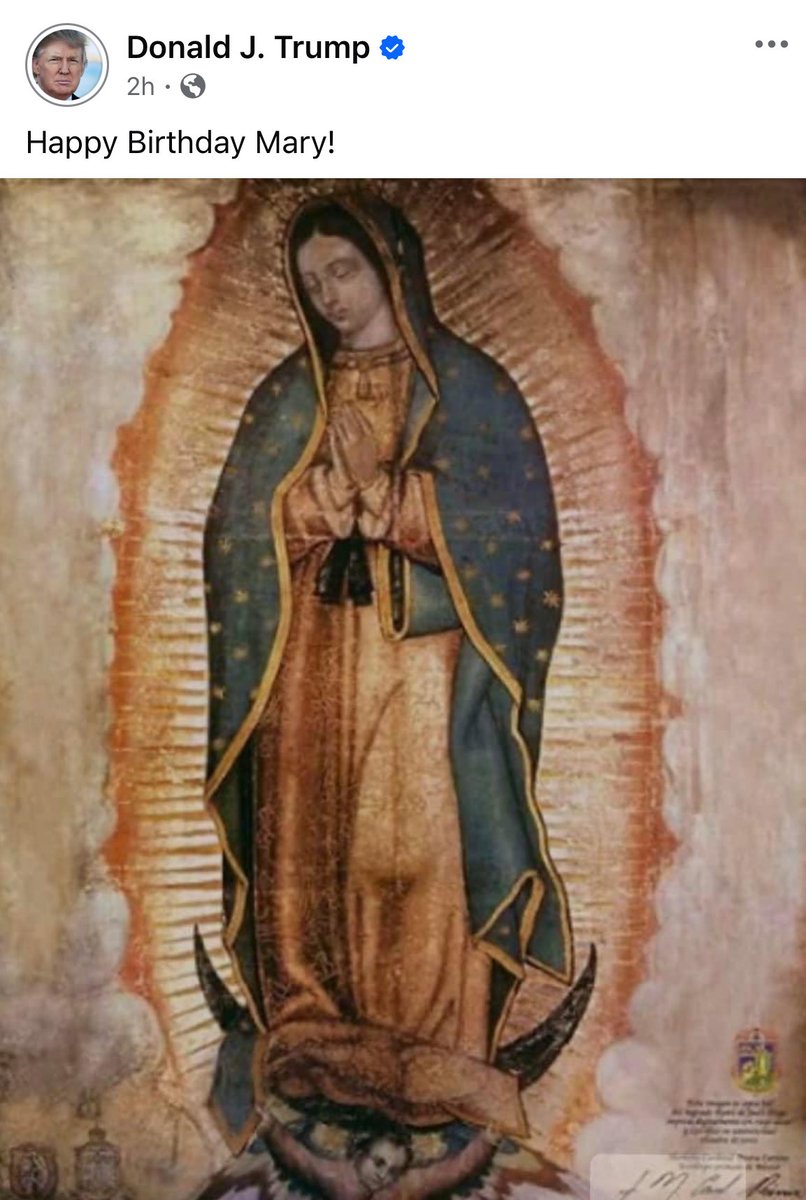 Does this make you more likely to vote for Trump?

He’s pandering so hard but I kinda love it 😂