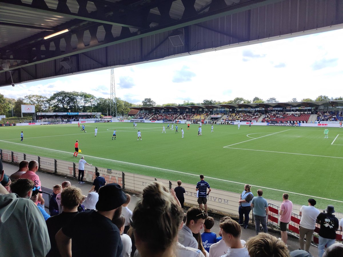 DanielsenAxedal's tweet image. 🇳🇱 Telstar - MVV Maastricht
🏟️ 711 Stadion (Schoonenberg)
🏆 Eerste Divisie
💶 SK
#TELmvv #WitteLeeuwen