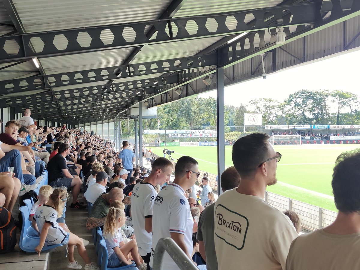 DanielsenAxedal's tweet image. 🇳🇱 Telstar - MVV Maastricht
🏟️ 711 Stadion (Schoonenberg)
🏆 Eerste Divisie
💶 SK
#TELmvv #WitteLeeuwen