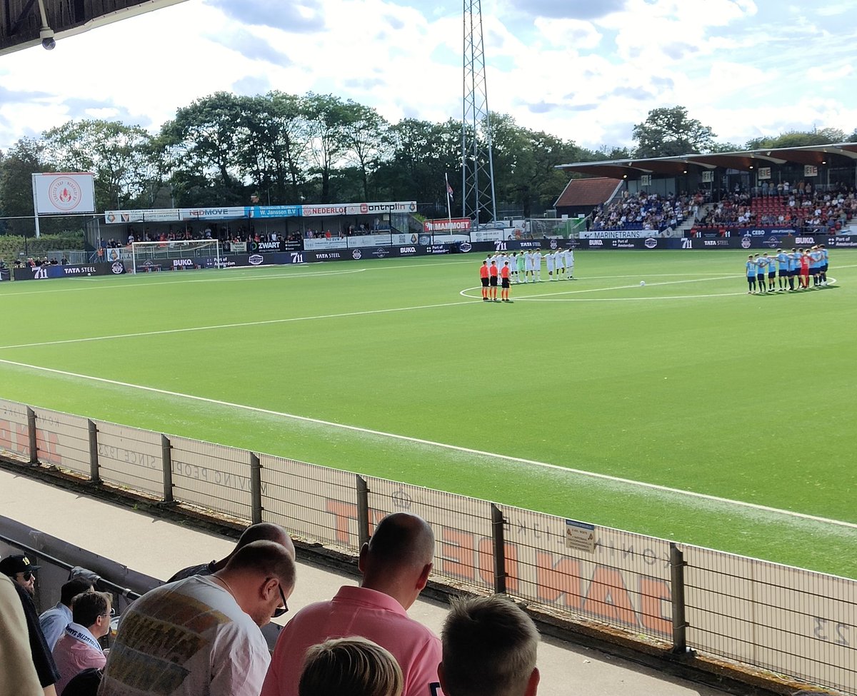 DanielsenAxedal's tweet image. 🇳🇱 Telstar - MVV Maastricht
🏟️ 711 Stadion (Schoonenberg)
🏆 Eerste Divisie
💶 SK
#TELmvv #WitteLeeuwen