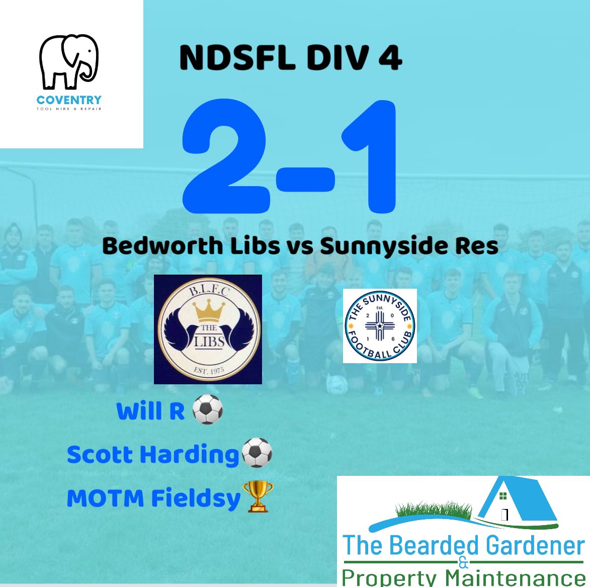 First 3 points of the season made hard work of it but job done in the end #UTL💛🩵