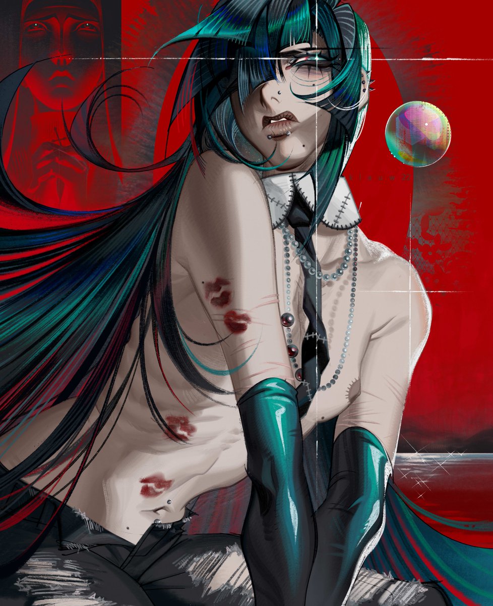KLAUW22's tweet photo. a lovers guilt https://t.co/qAh0AOJi9Q