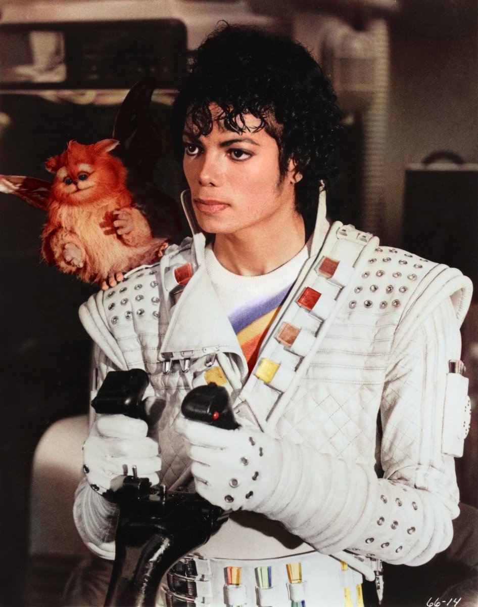 激レア キャプテンEO フーター 初期 オリジナル 当時物