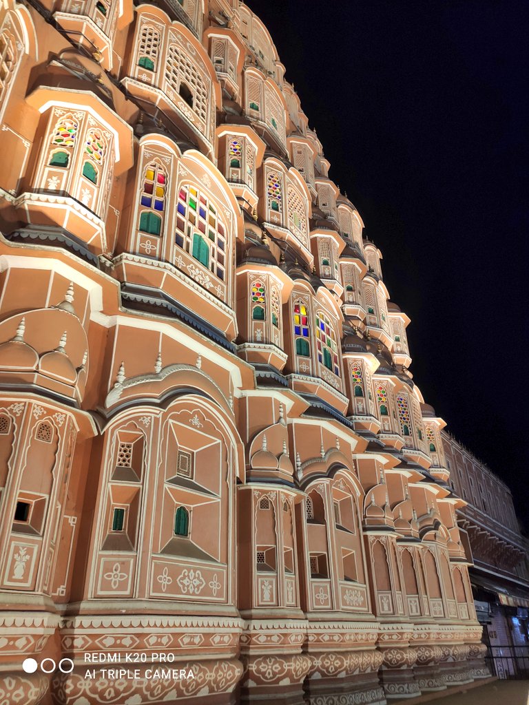 JSatawan's tweet image. Pink city Jaipur 😍💕