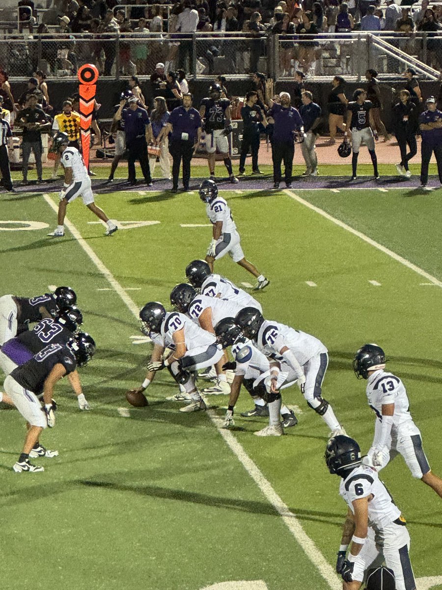 Dr. Lisa Serna (@drlisaserna) on Twitter photo DVHS with the best Offensive Line in the city! Way to go Serna brothers #71 & #70 - side by side!
Congratulations <a href="/DVFootballOFOD/">Del Valle Football</a> on your WIN against Franklin HS!
<a href="/DVHSYISD/">Del Valle HighSchool</a> <a href="/VHairston_DVHS/">Valerie Hairston</a> <a href="/YISDAthletics1/">YISD Athletics</a> <a href="/Fchavezeptimes/">Felix Chavez</a> <a href="/KTSMtv/">KTSM 9 News</a> <a href="/KVIAABC7News/">KVIA ABC-7 News</a> DVHS with the best Offensive Line in the city! Way to go Serna brothers #71 & #70 - side by side!
Congratulations <a href="/DVFootballOFOD/">Del Valle Football</a> on your WIN against Franklin HS!
<a href="/DVHSYISD/">Del Valle HighSchool</a> <a href="/VHairston_DVHS/">Valerie Hairston</a> <a href="/YISDAthletics1/">YISD Athletics</a> <a href="/Fchavezeptimes/">Felix Chavez</a> <a href="/KTSMtv/">KTSM 9 News</a> <a href="/KVIAABC7News/">KVIA ABC-7 News</a>