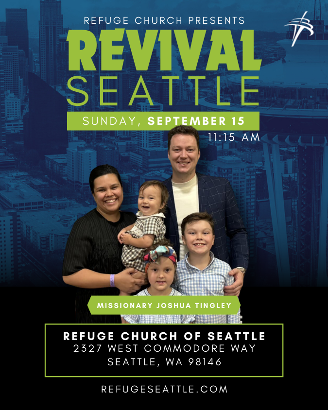 Refuge Church Seattle tweet media