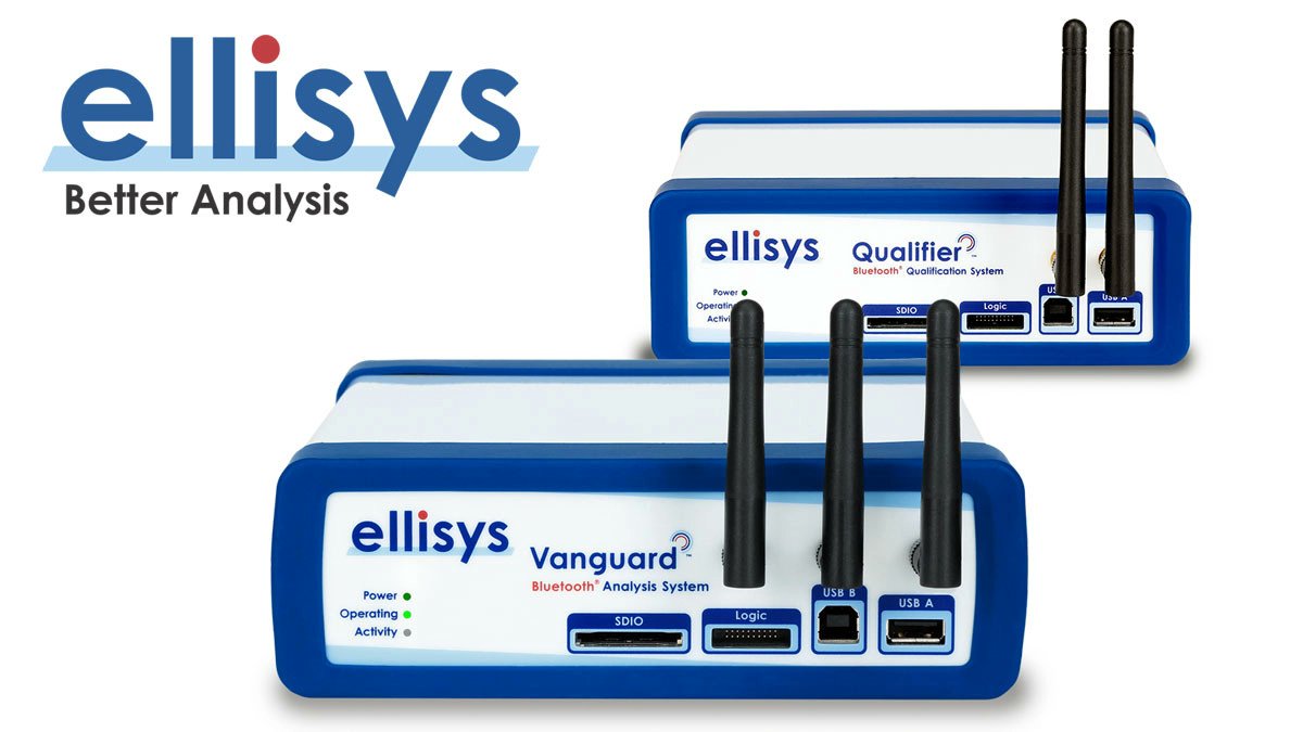 audioXP_editor's tweet image. Ellisys Supports Bluetooth 6.0 From Day One
Read More audioxpress.com/news/ellisys-s…
@Ellisys1 announced the formal availability of qualification testing and protocol analysis features supporting Bluetooth Core Specification v6.0. 
#productdevelopment #protocolanalyzer #testfacilities