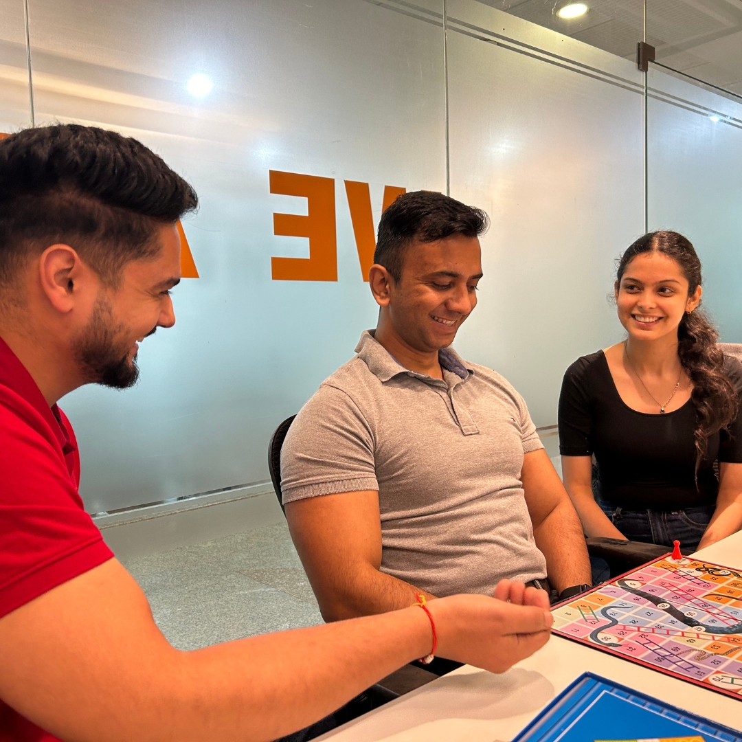 TeamApplify's tweet image. At Applify, we believe that success starts with the well-being of our people.
Our weekly happy hours are more than just a break from work—they’re an opportunity to recharge, connect, and foster a positive environment where everyone can thrive.
#applify #AWS #AWSPartners