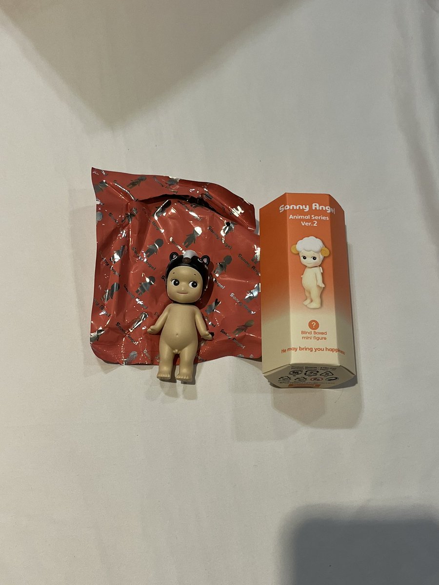 cutiesheart_'s tweet photo. Sonny angel animal series ver.2 (Skunk)
Price : 390฿  shipping:30฿
ของแท้จากshop พึ่งแกะวันนี้
#sonnyangelthailand #sonnyangel https://t.co/Rrhfi0o3mq